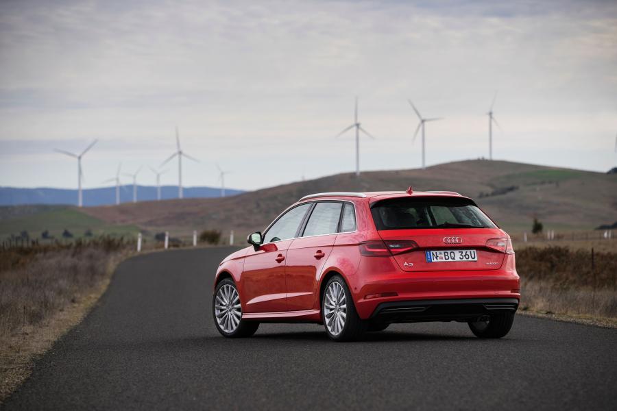  Audi A3 Sportback e-tron (8V) 2015 года  (AU) (фото 13 из 25)